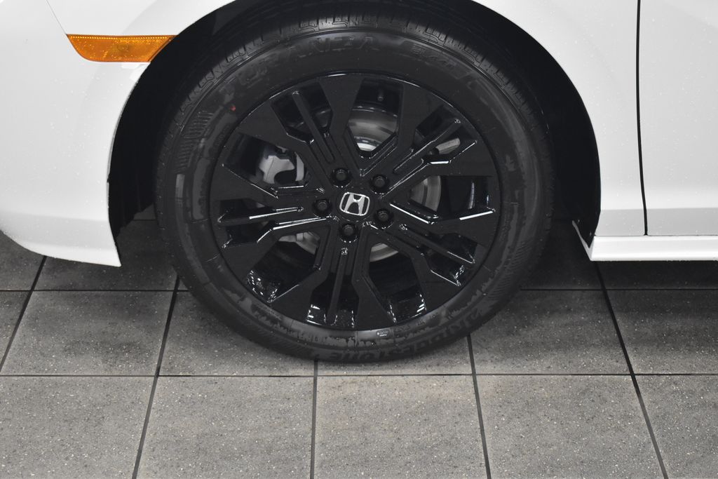 Thumbnail: 2026 Honda Odyssey - 7