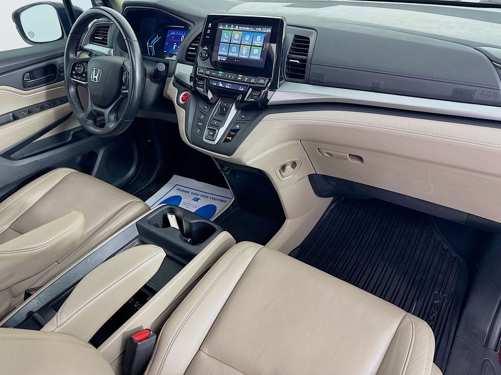 Used Car 2020 Honda Odyssey  Ex-l For Sale Under $25,000 In Austin, Texas