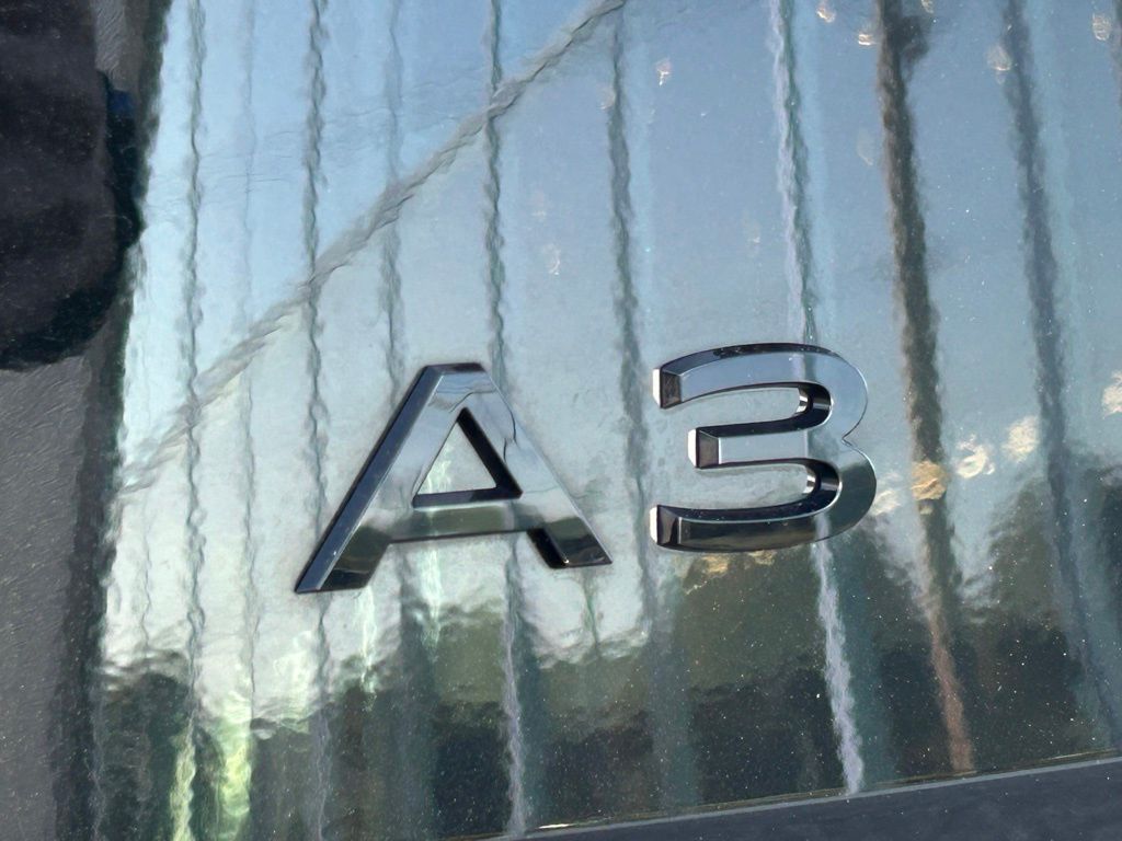 Certified Used 2025 Black Metallic Audi 40 Premium image 56