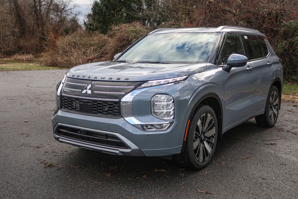 2026 Mitsubishi Outlander SEL 2.5 2WD