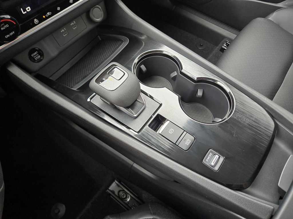 2026 Nissan Rogue Dark Armor Gray at Bravo Nissan