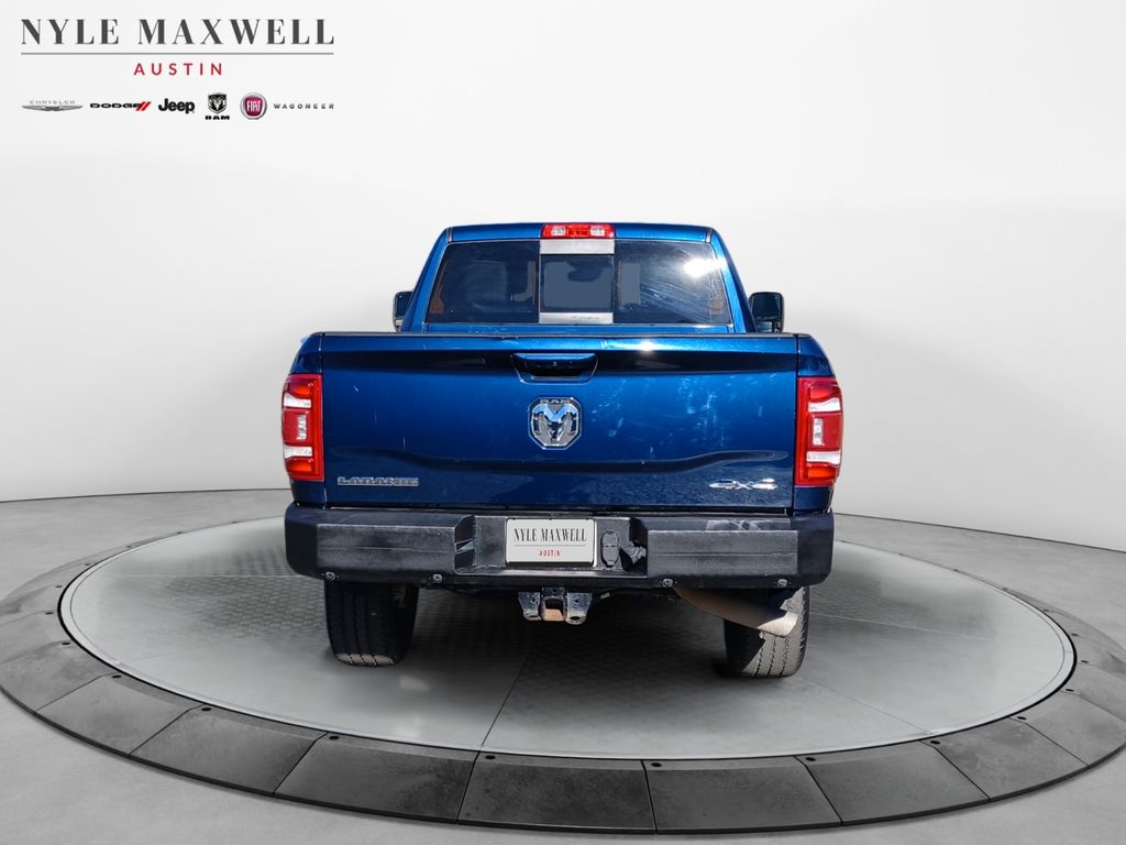 Used Car 2024 Ram 2500  Laramie For Sale Under $60,000 In Austin, Texas