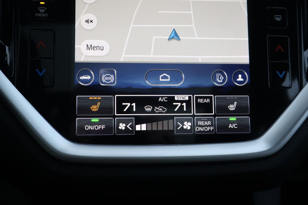 Thumbnail: 2025 Subaru Ascent - 27