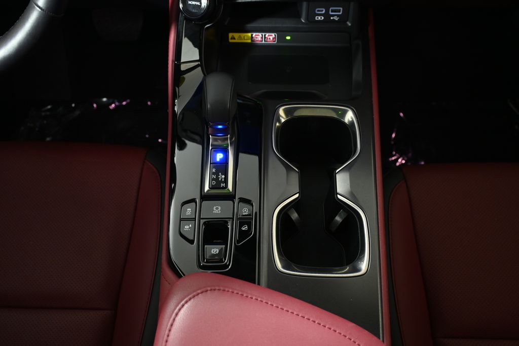 Thumbnail: 2024 Lexus NX - 24