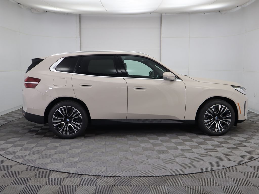 Thumbnail: 2025 BMW X3 - 4