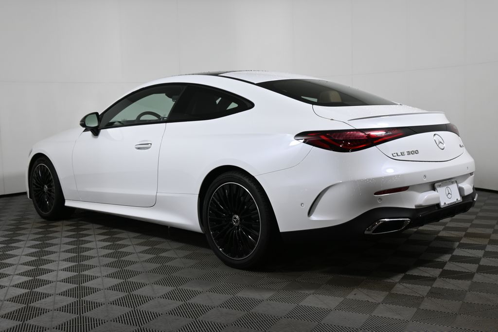 Thumbnail: 2026 Mercedes-Benz CLE - 5