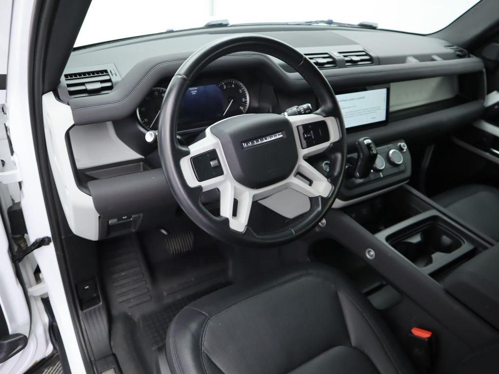 2023 Land Rover Defender 110 9