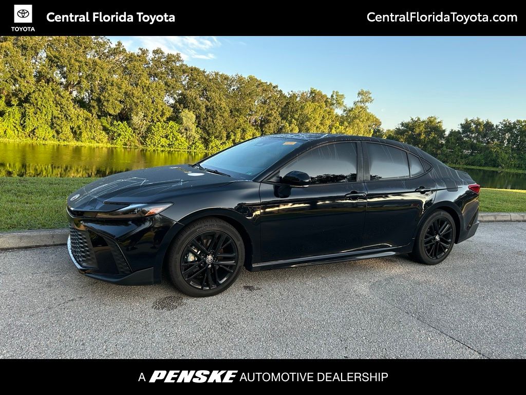 Thumbnail: 2025 Toyota Camry - 1