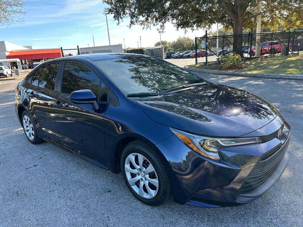 Thumbnail: 2025 Toyota Corolla - 7