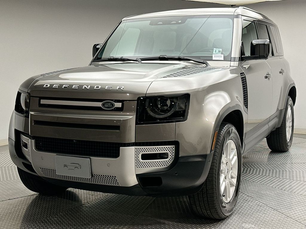 Thumbnail: 2025 Land Rover Defender - 1