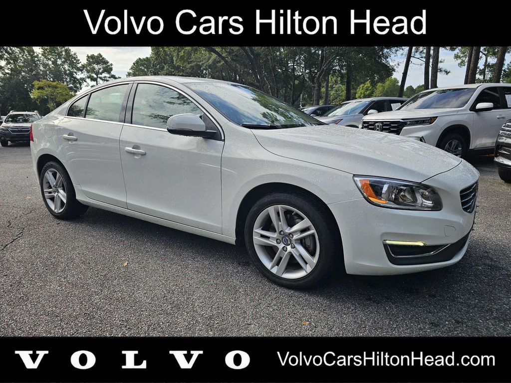  2014 Volvo S60 T5 Premier AWD   