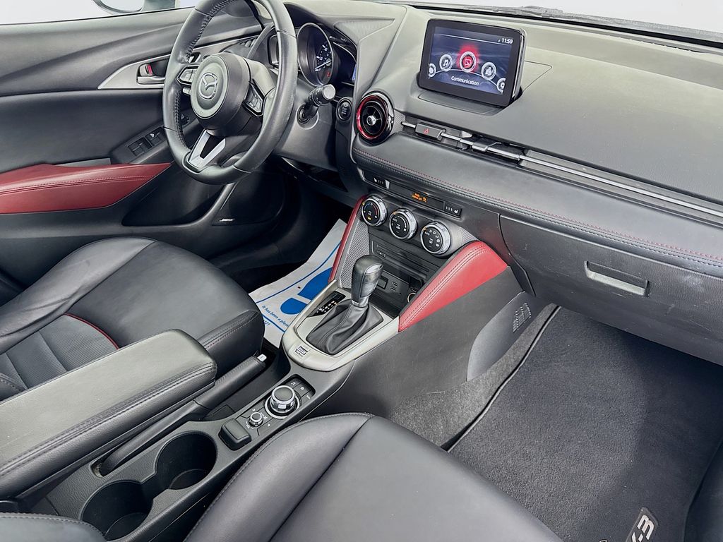 Used Car 2018 Mazda Cx-3  Touring For Sale Under $20,000 In Austin, Texas