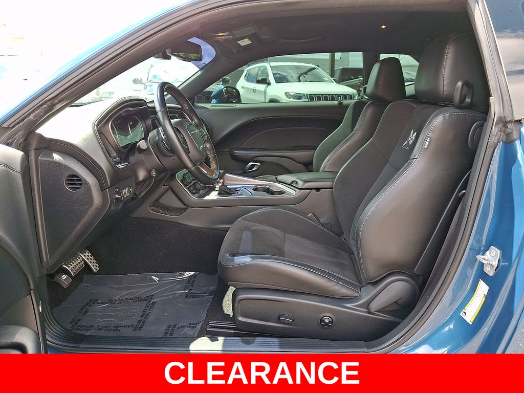 Used 2020 Dodge Challenger Coupe