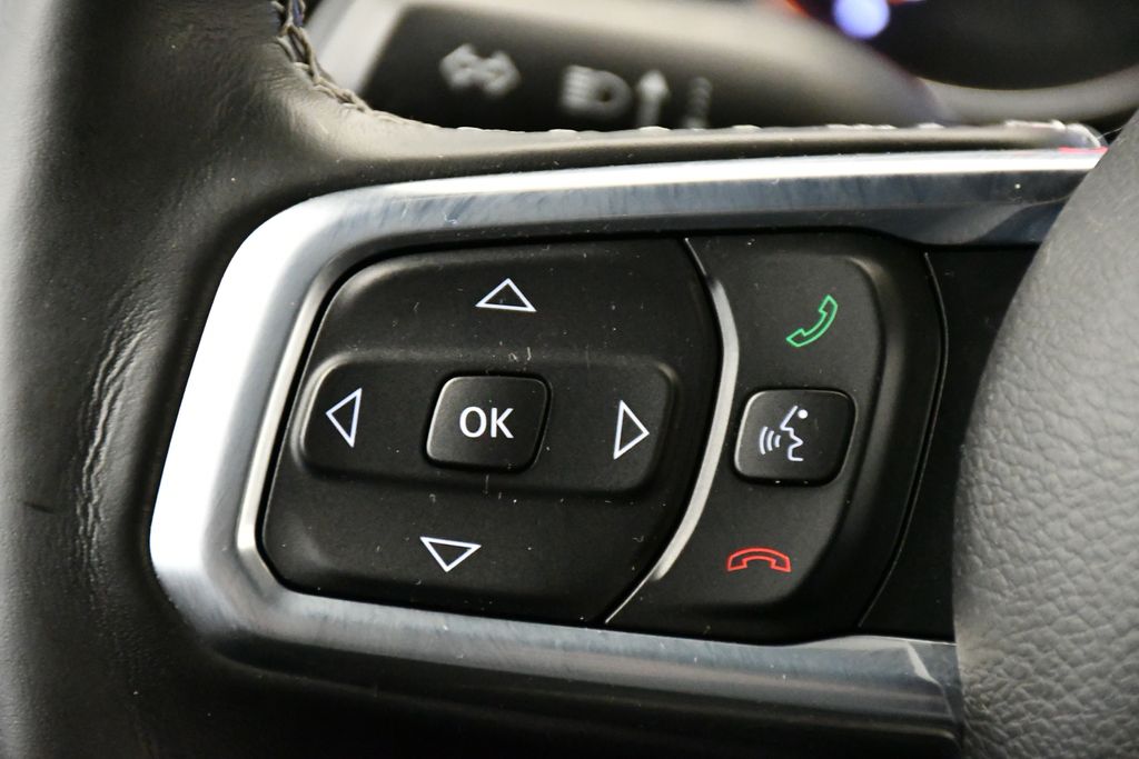 2021 Jeep Wrangler Unlimited Sahara 19