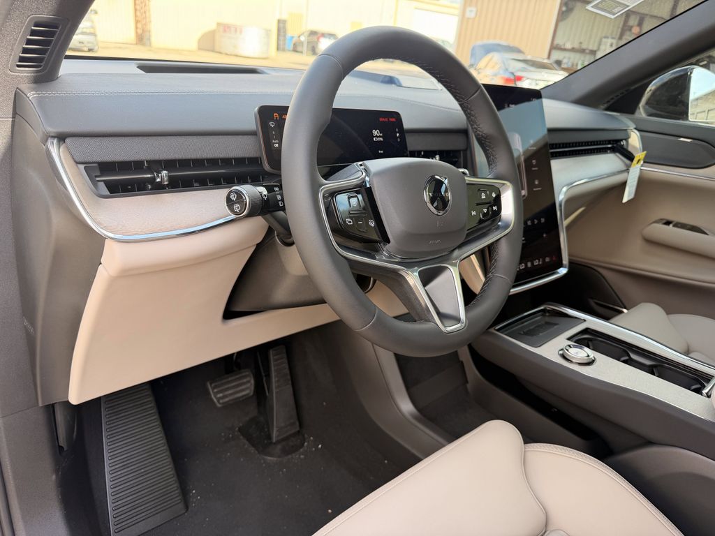 New 2026 Silver Volvo  image 14