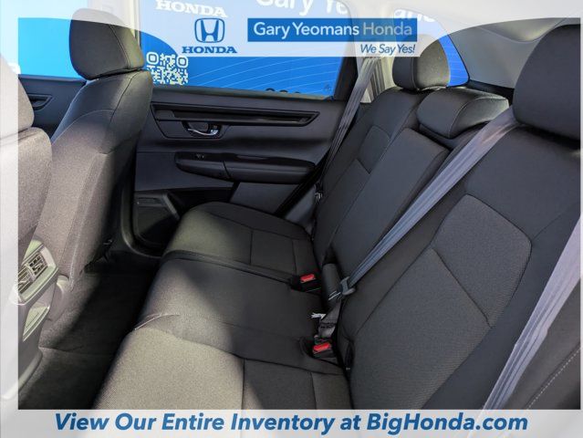 2026 Honda CR-V
