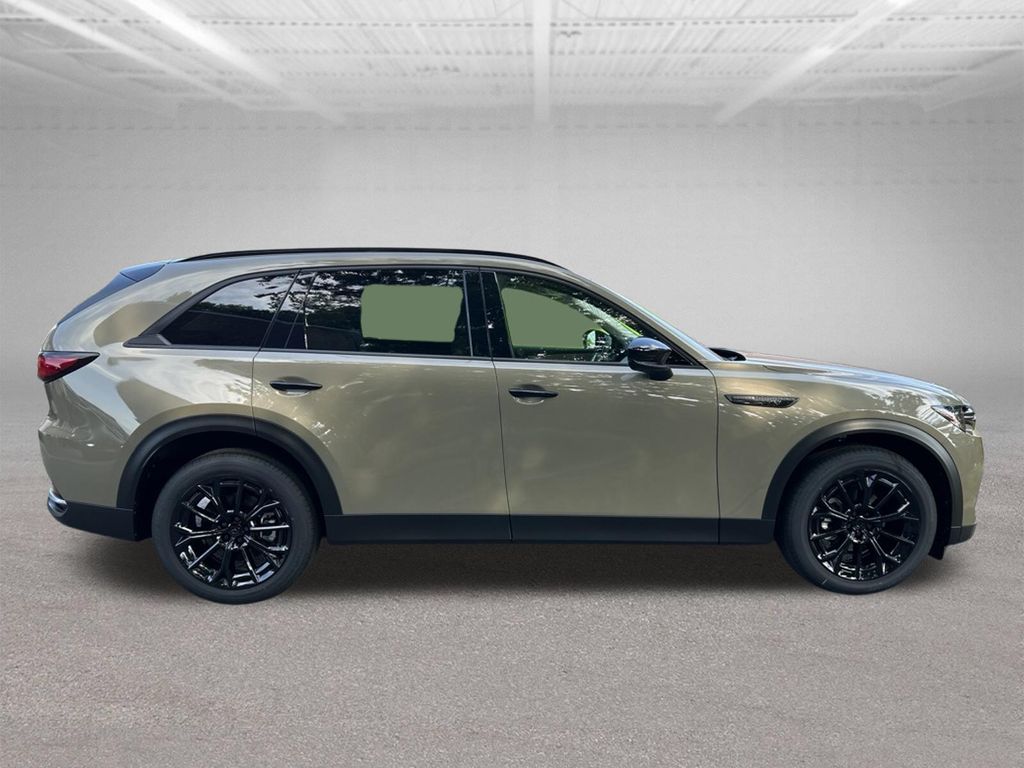 New 2026 Beige Mazda 3.3 Turbo Premium image 7