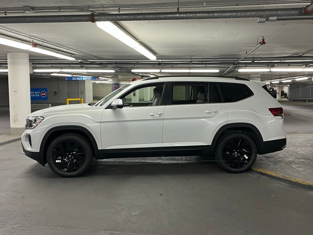 2026 Volkswagen Atlas SE w/Tech - Photo 33