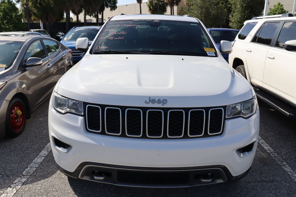 Thumbnail: 2018 Jeep Grand Cherokee - 5