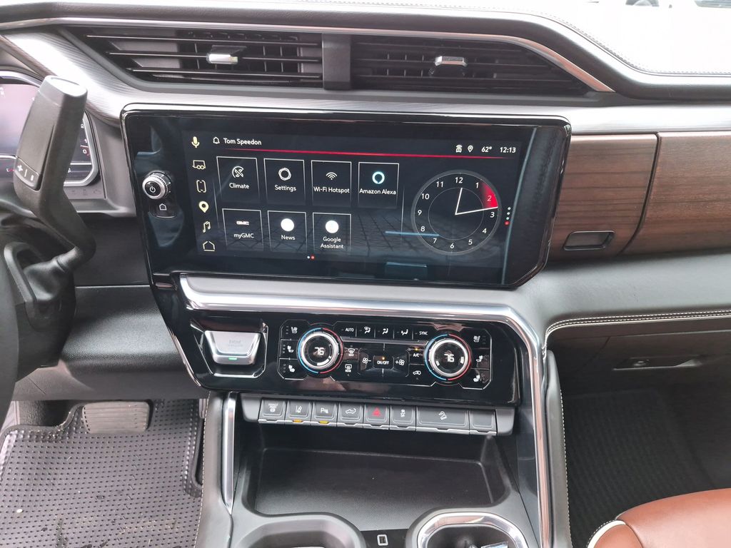 Used Car 2024 Gmc Sierra 2500hd  Denali Ultimate For Sale Under $80,000 In Austin, Texas