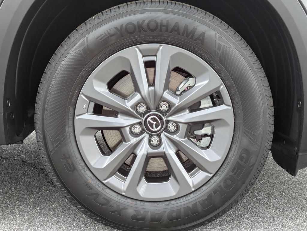2026 Mazda CX-5 2.5 S Select
