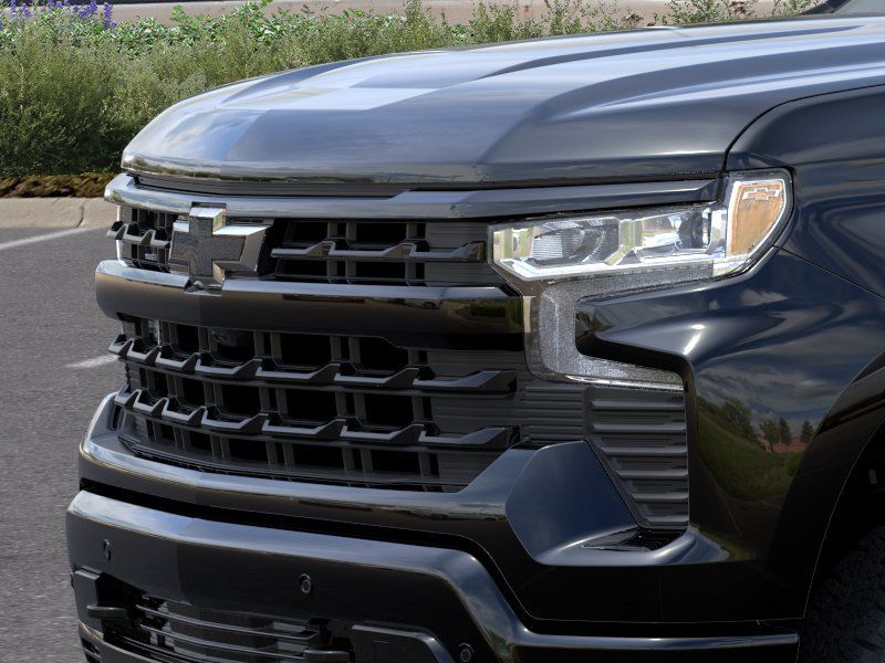 New 2026 Chevrolet Silverado 1500 Truck