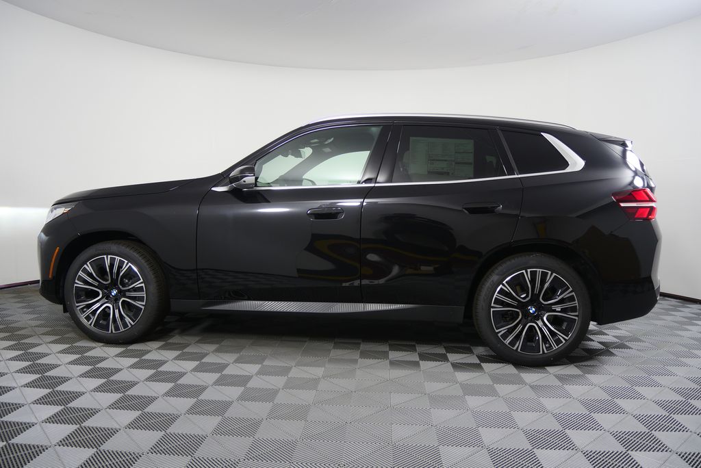 2025 BMW X3 3.0i 6