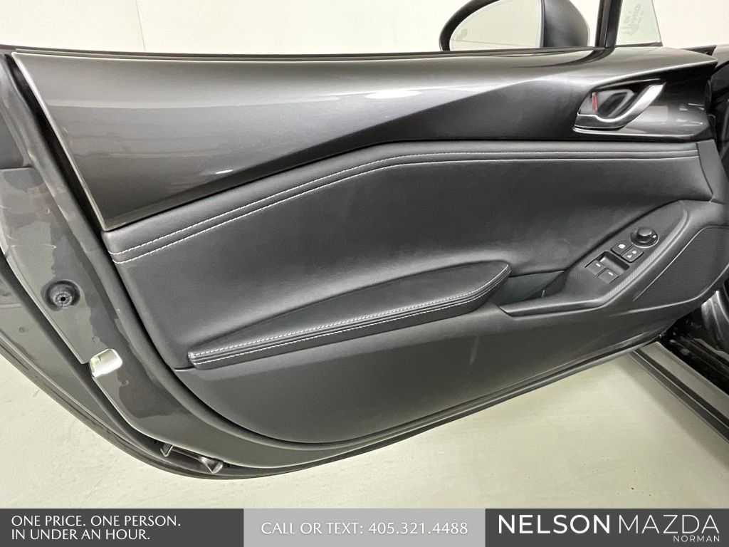 New 2026 Gray Mazda Grand Touring image 15