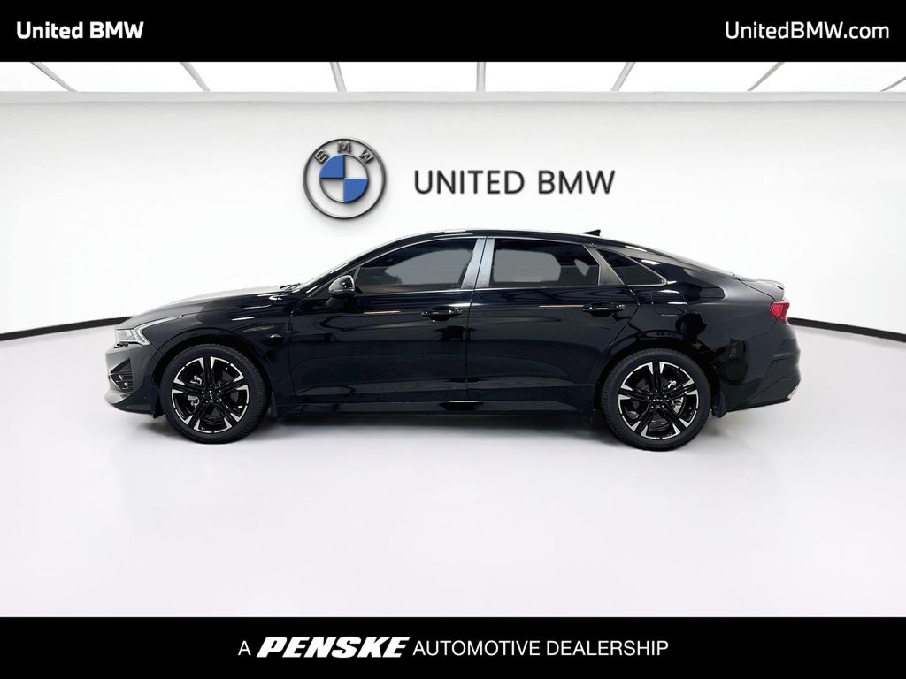 Thumbnail: 2023 Kia K5 - 8