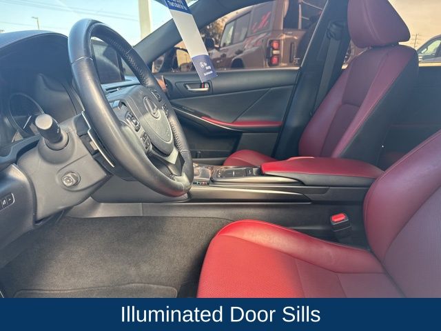 2023 Lexus IS 300 Base