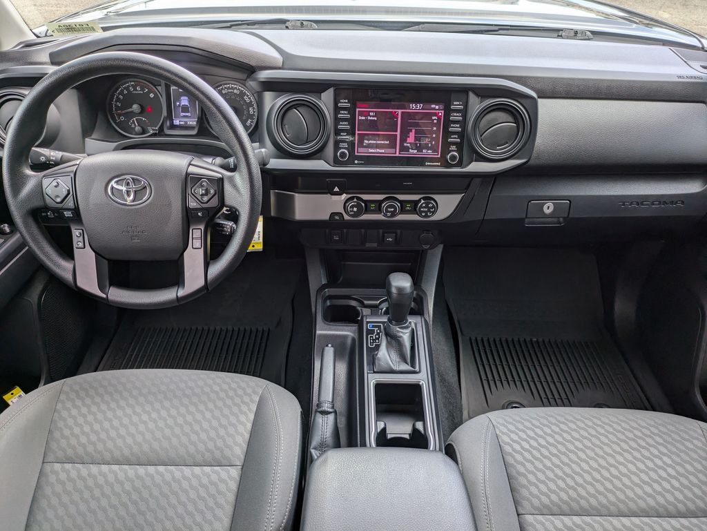 2023 Toyota Tacoma SR