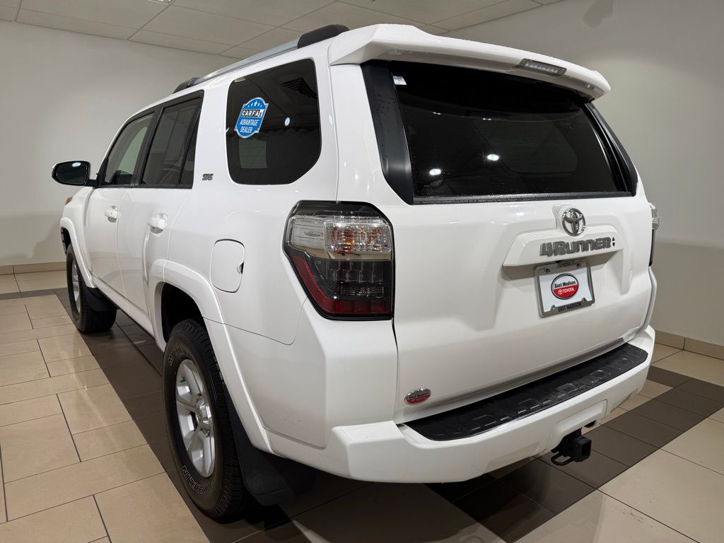 2020 Toyota 4Runner TRD Off Road 3
