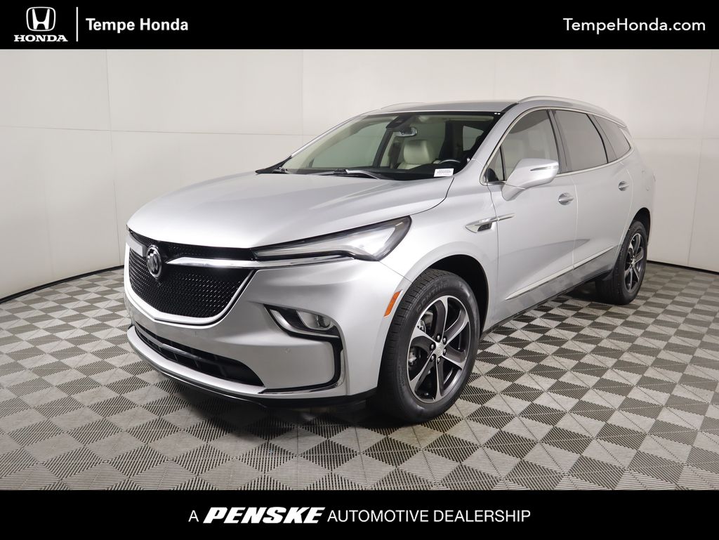 2022 Buick Enclave Essence -
                  Tempe, AZ