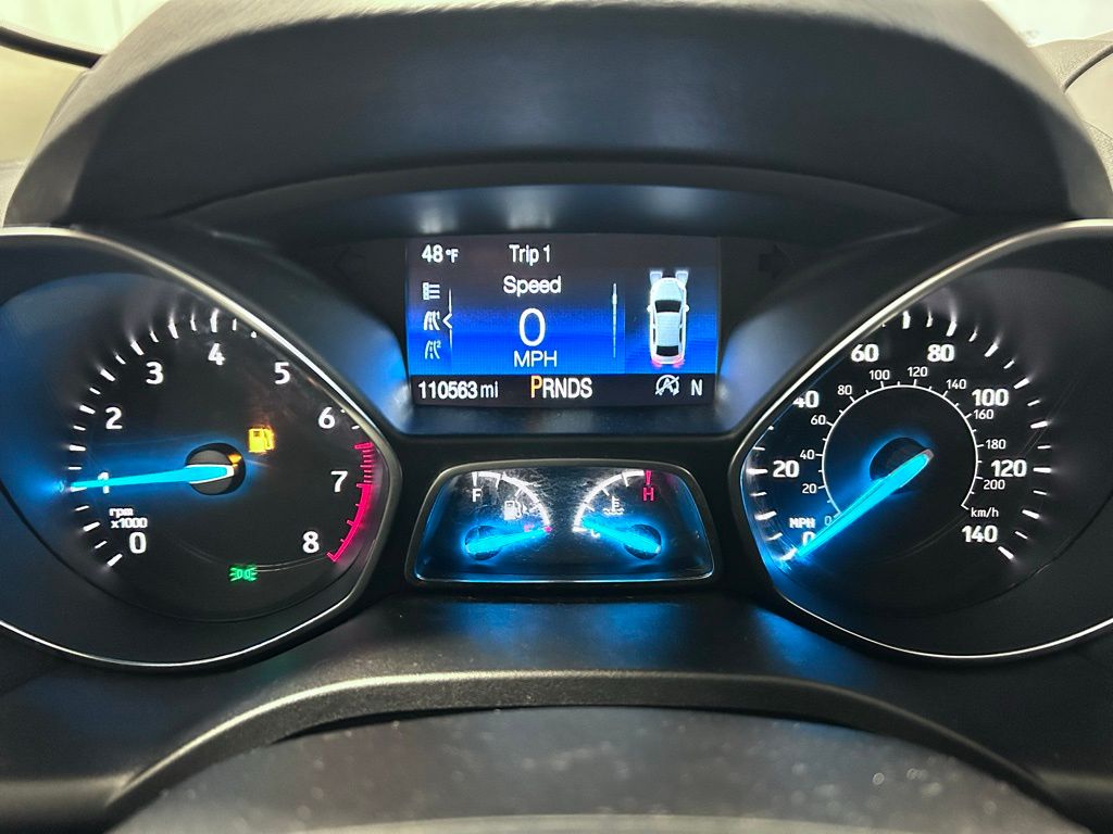 used 2018 Ford Escape car, priced at $9,941