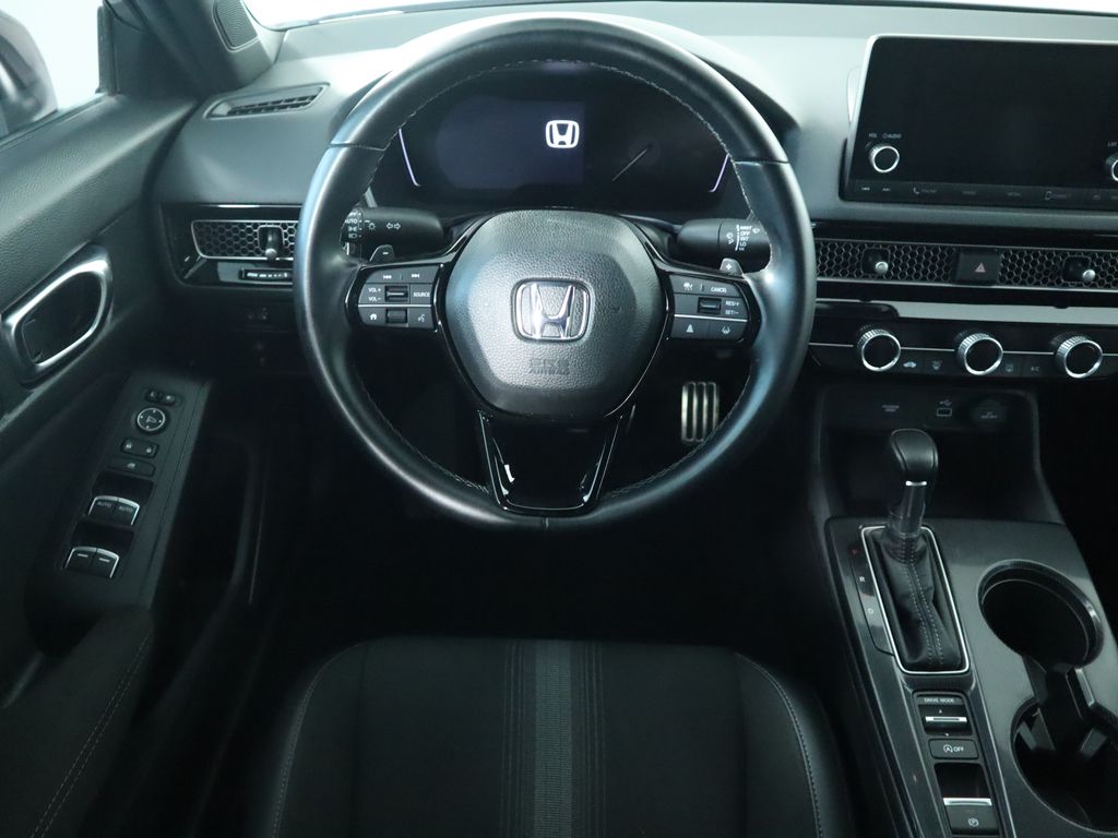 2022 Honda Civic Sport 10