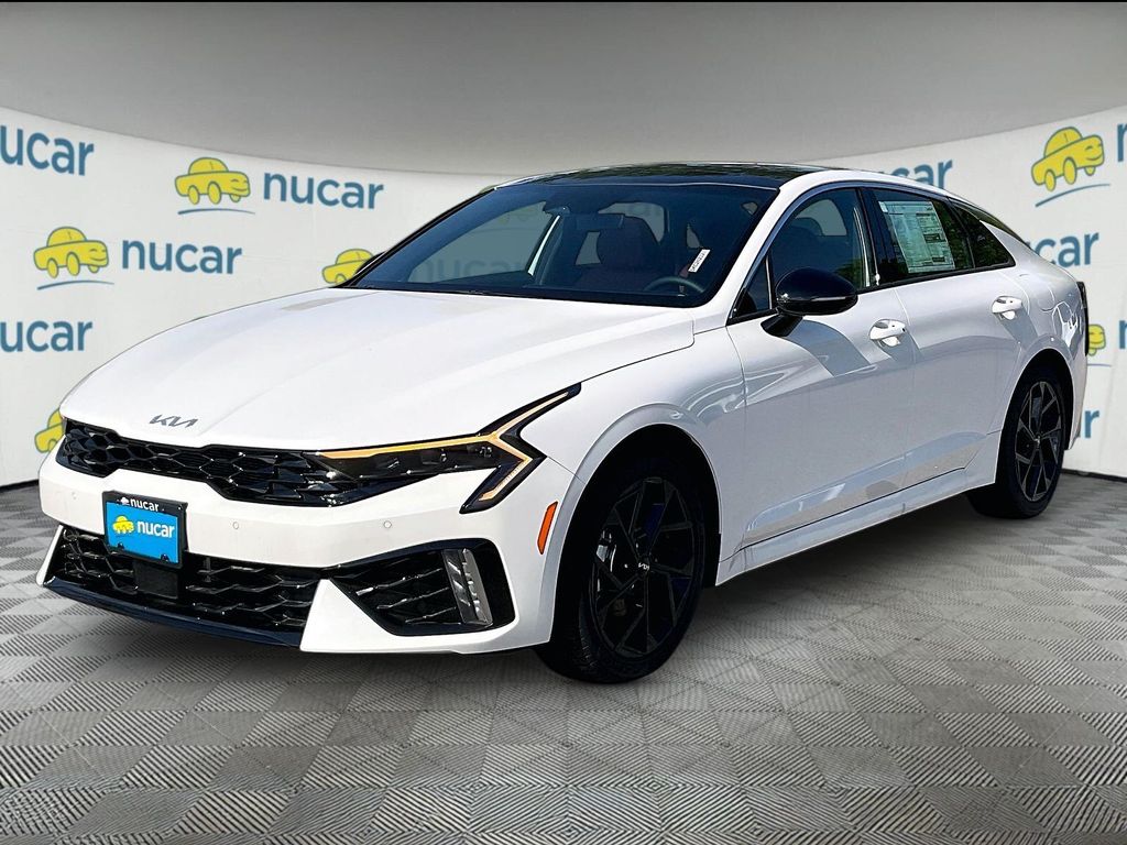 2026 Kia K5 — photo 4