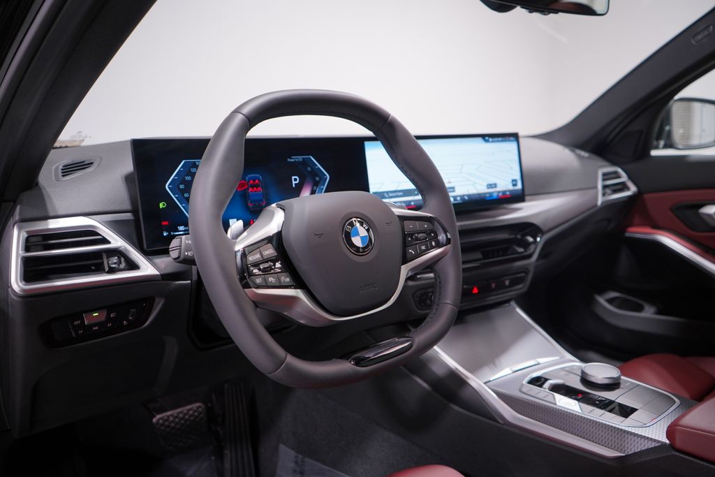 Thumbnail: 2025 BMW 3 Series - 6