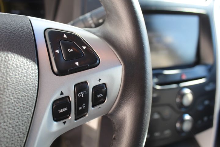 Used Car 2015 Ford Explorer  Xlt For Sale Under $15,000 In Georgetown, Texas