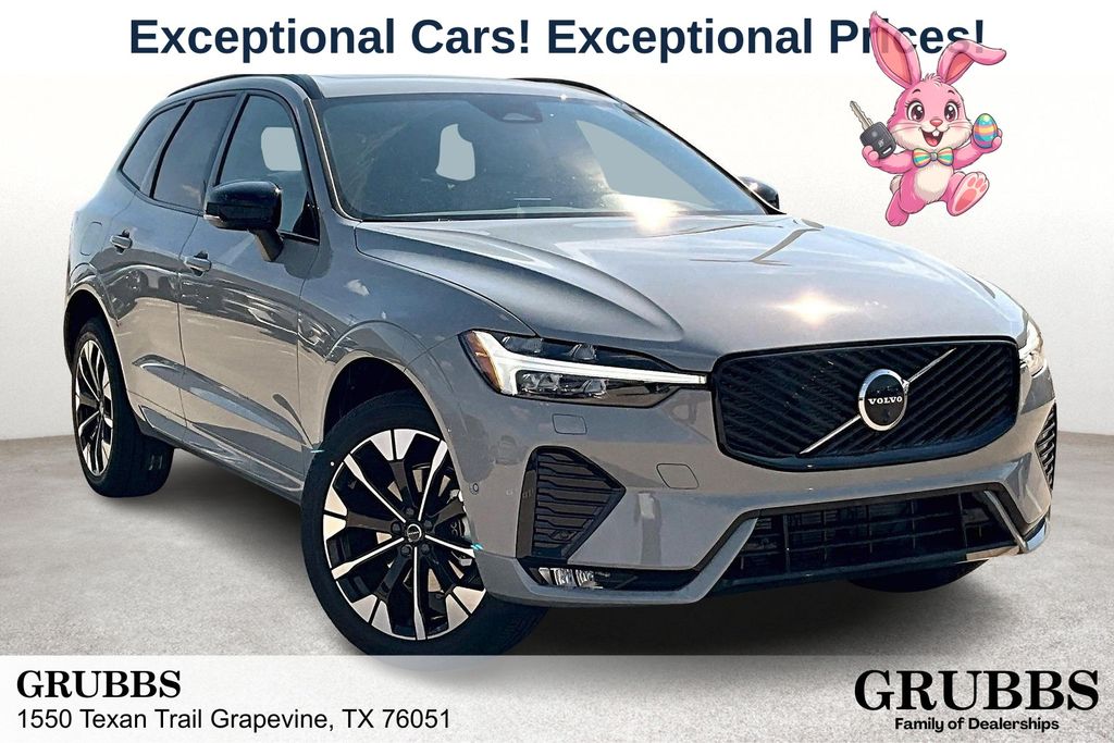 2026 Volvo XC60 B5 Plus AWD