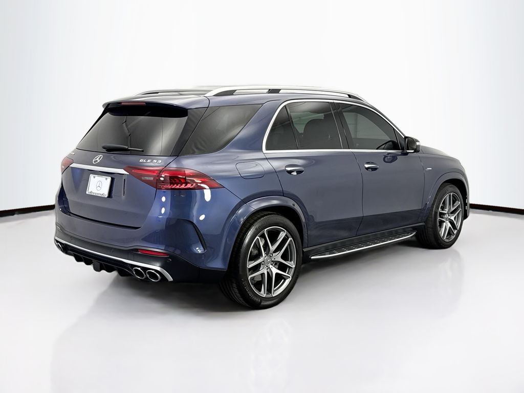 Thumbnail: 2024 Mercedes-Benz GLE - 5