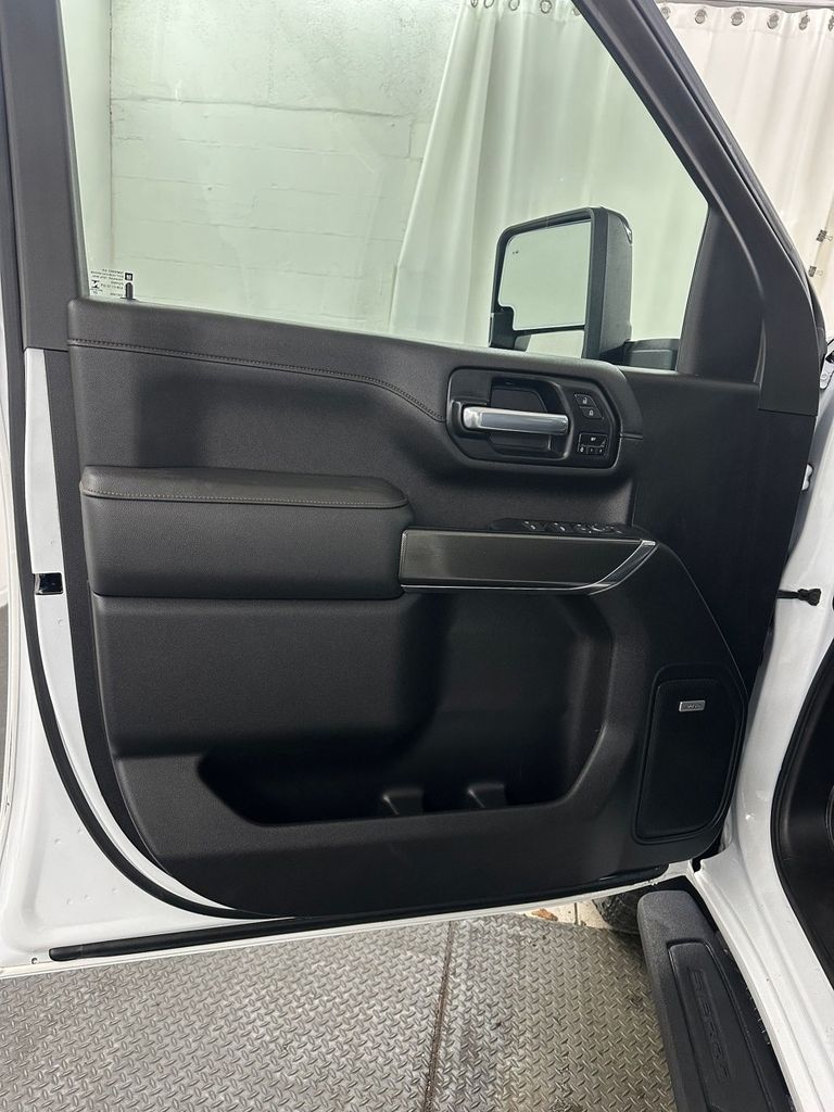 used 2021 GMC Sierra 2500HD car, priced at $54,985