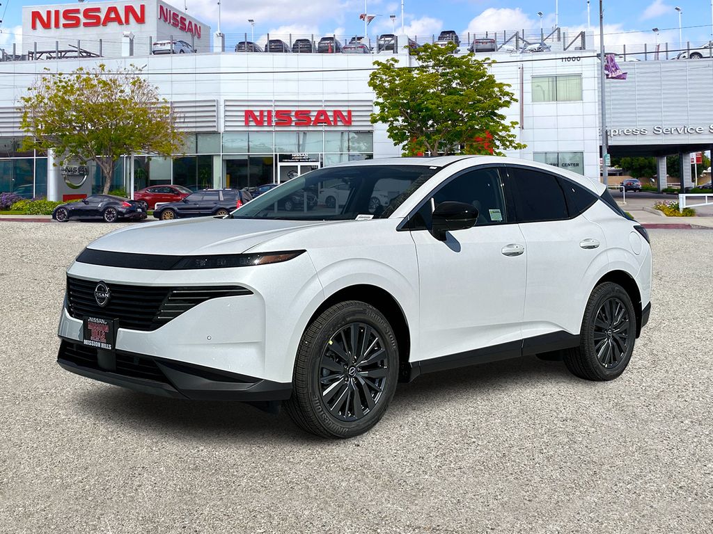 2026 Nissan Murano SL