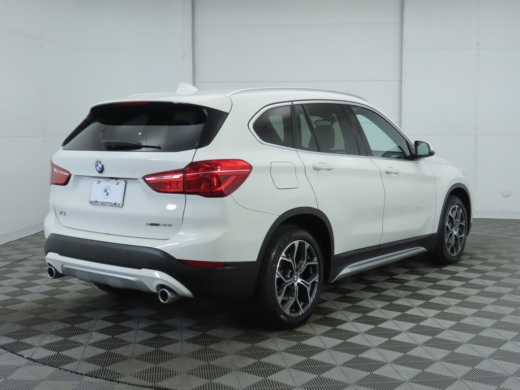 2022 BMW X1 sDrive28i 5