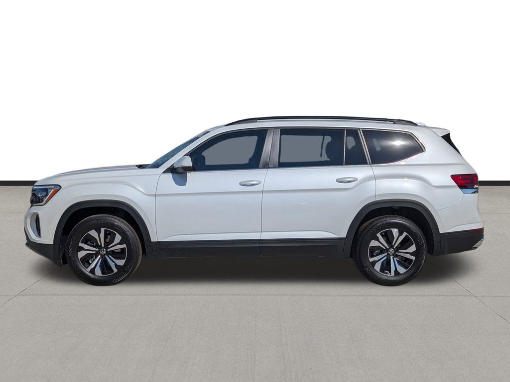 2026 Volkswagen Atlas 2.0T SE - 7