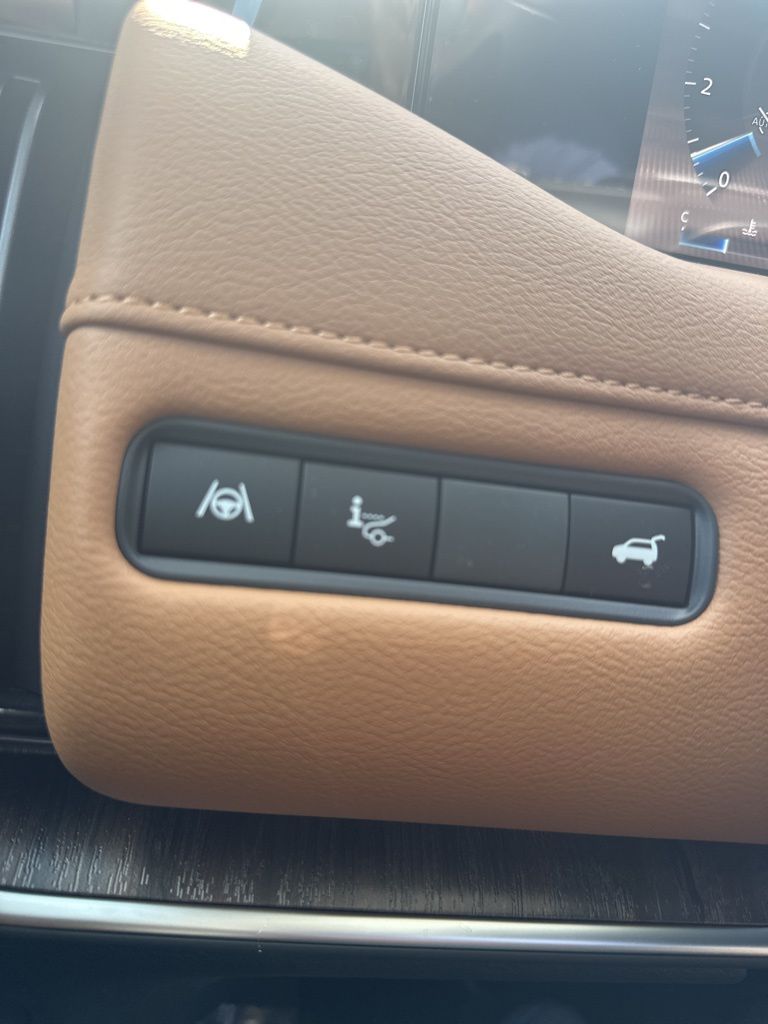 2025 Alpine Metallic Nissan Armada SL RWD SUV