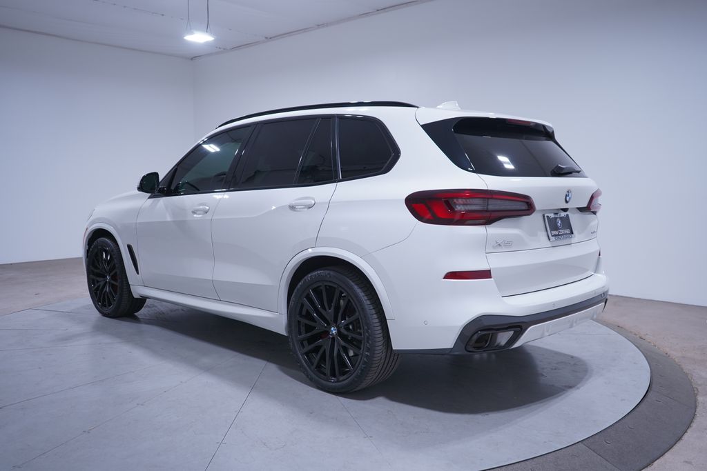 2023 BMW X5 xDrive40i 3