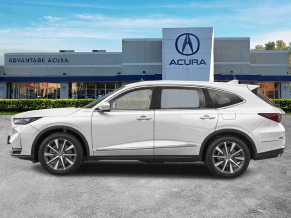 New 2026 Acura MDX SUV