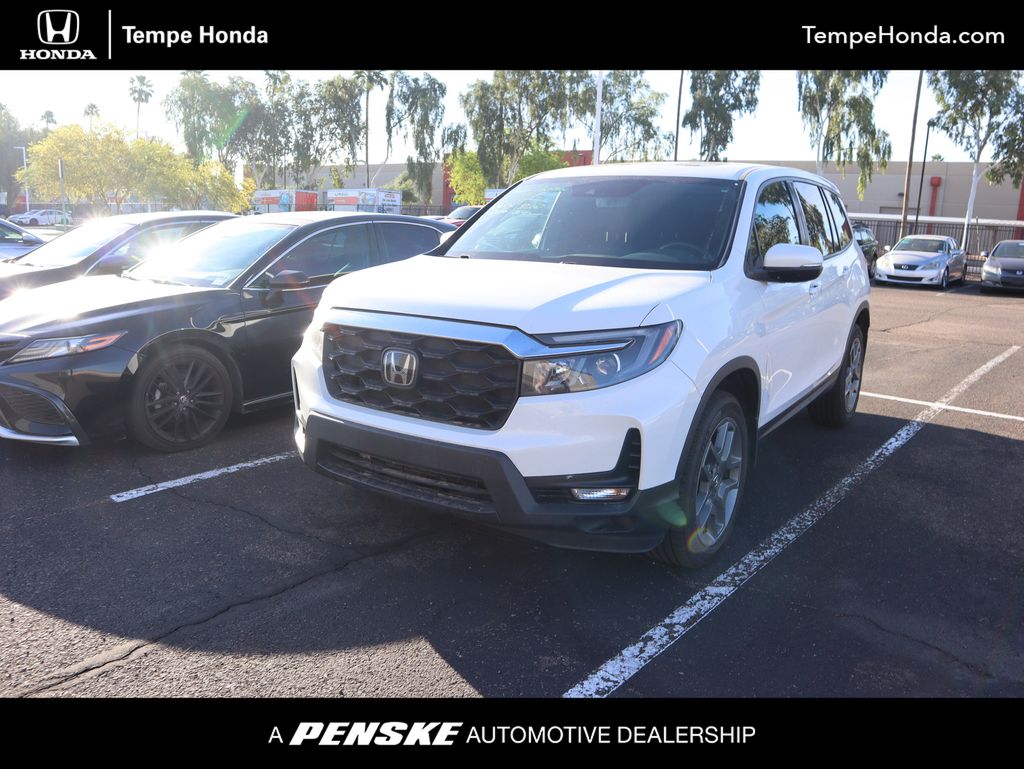 Thumbnail: 2023 Honda Passport - 1
