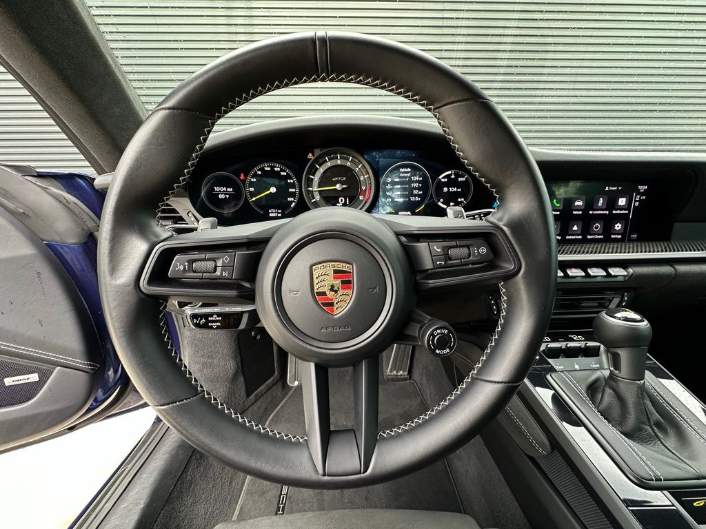 Thumbnail: 2022 Porsche 911 - 16