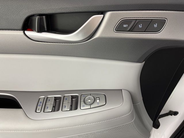 2021 Hyper White Hyundai Palisade SEL FWD SUV